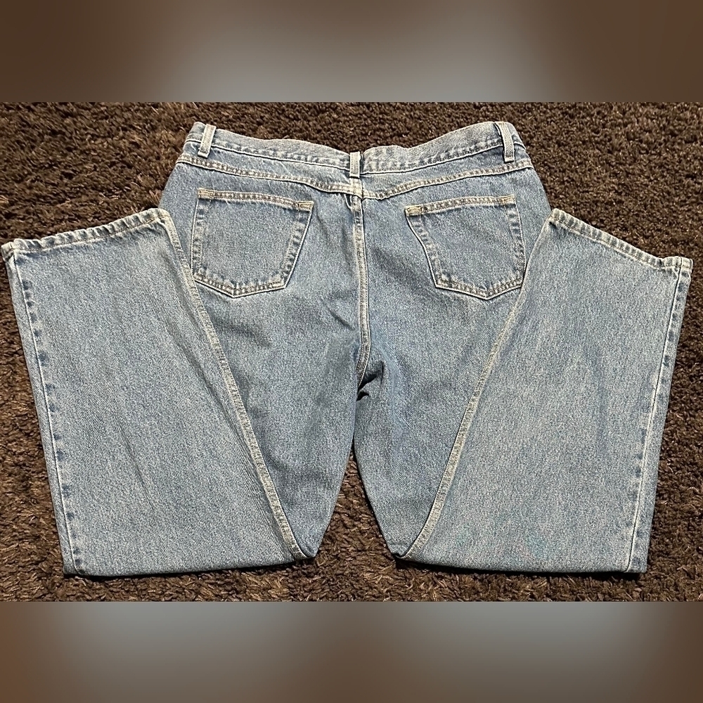 Vintage Rocky Mountain Rockies Medium Wash 19Rx31